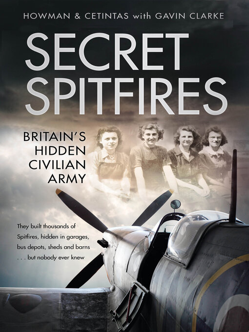 Title details for Secret Spitfires by Karl Howman - Available